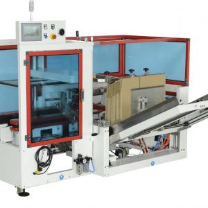 Adhesive Sealing Case Erector