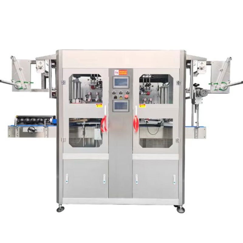 YANMAO Automatic Shrink sleeving labeling machine