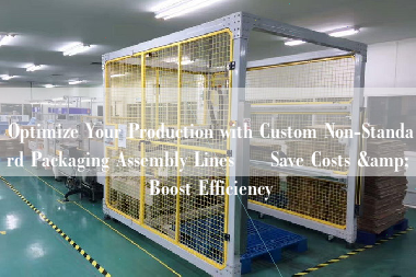 Optimize Your Production with Custom Non-Standard Packaging Assembly Lines – Save Costs & Boost Efficiency Optimize Your Production with Custom Non-Standard Packaging Assembly Lines – Save Costs & Boost Efficiency
