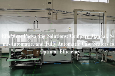 Effortless Packaging Solutions: Compare Manual, Semi-Automatic, and Fully Automatic Case Sealers for Optimal Efficiency Effortless Packaging Solutions: Compare Manual, Semi-Automatic, and Fully Automatic Case Sealers for Optimal Efficiency