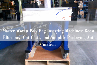 Master Woven Poly Bag Inserting Machines: Boost Efficiency, Cut Costs, and Simplify Packaging Automation Master Woven Poly Bag Inserting Machines: Boost Efficiency, Cut Costs, and Simplify Packaging Automation