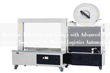 Maximize Efficiency and Savings with Advanced Palletizers: Your Guide to Modern Logistics Automation Maximize Efficiency and Savings with Advanced Palletizers: Your Guide to Modern Logistics Automation