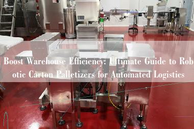Boost Warehouse Efficiency: Ultimate Guide to Robotic Carton Palletizers for Automated Logistics Boost Warehouse Efficiency: Ultimate Guide to Robotic Carton Palletizers for Automated Logistics