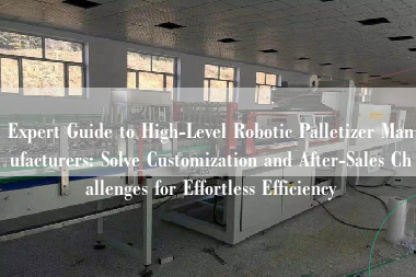 Expert Guide to High-Level Robotic Palletizer Manufacturers: Solve Customization and After-Sales Challenges for Effortless Efficiency Expert Guide to High-Level Robotic Palletizer Manufacturers: Solve Customization and After-Sales Challenges for Effortless Efficiency