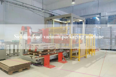 Sichuan food vacuum packaging machine Sichuan food vacuum packaging machine