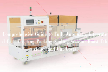 Comprehensive Guide to Fully Automatic Integrated Case Erecting-Packing-Sealing System: Boost Efficiency and Cut Costs Comprehensive Guide to Fully Automatic Integrated Case Erecting-Packing-Sealing System: Boost Efficiency and Cut Costs