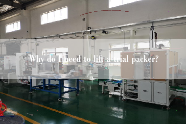 Why do I need to lift a trial packer? Why do I need to lift a trial packer?