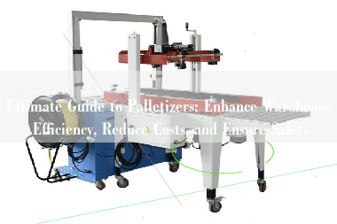 Ultimate Guide to Palletizers: Enhance Warehouse Efficiency, Reduce Costs, and Ensure Safety Ultimate Guide to Palletizers: Enhance Warehouse Efficiency, Reduce Costs, and Ensure Safety