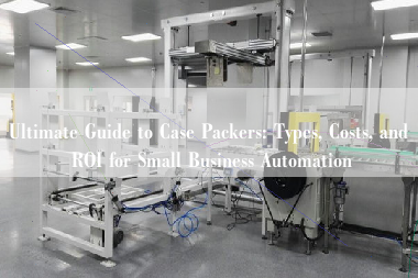 Ultimate Guide to Case Packers: Types, Costs, and ROI for Small Business Automation Ultimate Guide to Case Packers: Types, Costs, and ROI for Small Business Automation