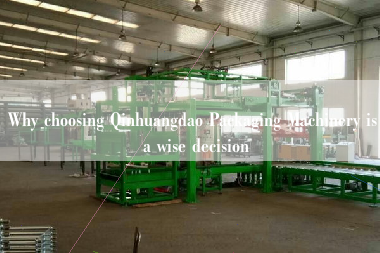 Why choosing Qinhuangdao Packaging Machinery is a wise decision Why choosing Qinhuangdao Packaging Machinery is a wise decision
