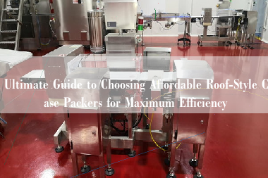 Ultimate Guide to Choosing Affordable Roof-Style Case Packers for Maximum Efficiency Ultimate Guide to Choosing Affordable Roof-Style Case Packers for Maximum Efficiency