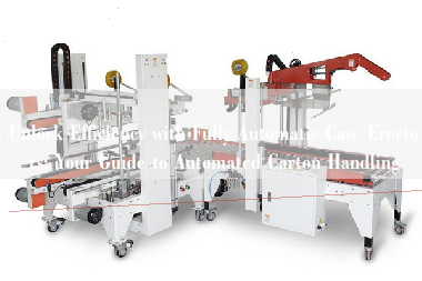 Unlock Efficiency with Fully Automatic Case Erectors: Your Guide to Automated Carton Handling Unlock Efficiency with Fully Automatic Case Erectors: Your Guide to Automated Carton Handling