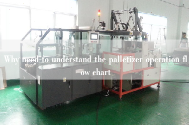 Why need to understand the palletizer operation flow chart Why need to understand the palletizer operation flow chart