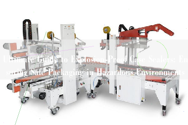 Ultimate Guide to Explosion-Proof Case Sealers: Ensuring Safe Packaging in Hazardous Environments Ultimate Guide to Explosion-Proof Case Sealers: Ensuring Safe Packaging in Hazardous Environments