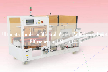Ultimate Guide to Mineral Water Palletizers: Boost Efficiency and Slash Costs Ultimate Guide to Mineral Water Palletizers: Boost Efficiency and Slash Costs