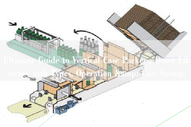Ultimate Guide to Vertical Case Packers: Boost Efficiency with Types, Operation & Cost Savings Ultimate Guide to Vertical Case Packers: Boost Efficiency with Types, Operation & Cost Savings