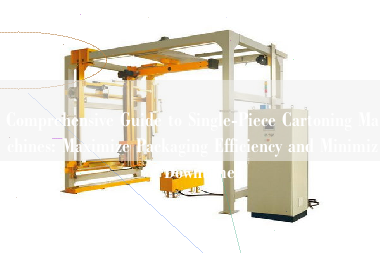 Comprehensive Guide to Single-Piece Cartoning Machines: Maximize Packaging Efficiency and Minimize Downtime Comprehensive Guide to Single-Piece Cartoning Machines: Maximize Packaging Efficiency and Minimize Downtime