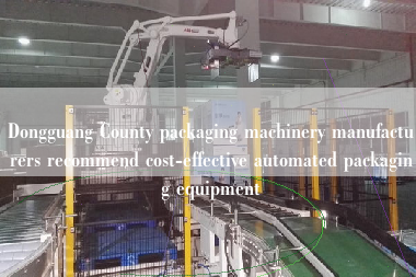 Dongguang County packaging machinery manufacturers recommend cost-effective automated packaging equipment Dongguang County packaging machinery manufacturers recommend cost-effective automated packaging equipment