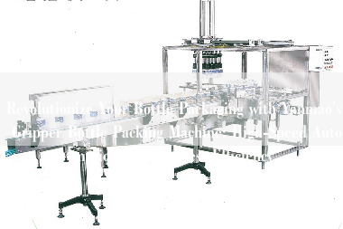 Revolutionize Your Bottle Packaging with Yanmao's Gripper Bottle Packing Machine: High-Speed Automation for Effortless Efficiency