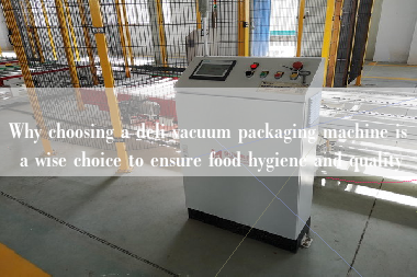 Why choosing a deli vacuum packaging machine is a wise choice to ensure food hygiene and quality Why choosing a deli vacuum packaging machine is a wise choice to ensure food hygiene and quality