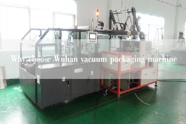 Why choose Wuhan vacuum packaging machine